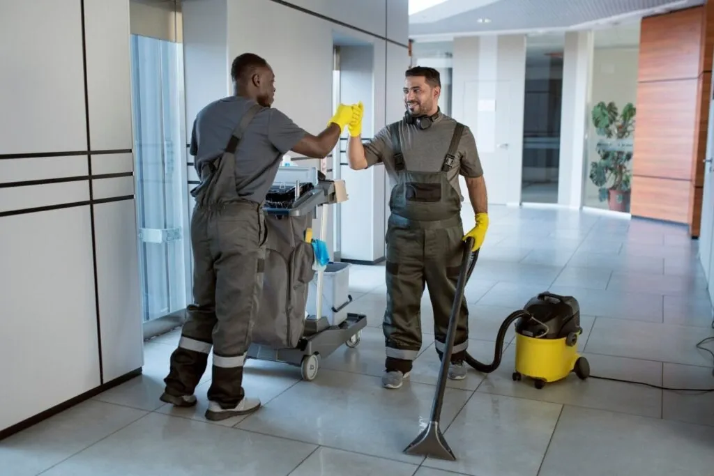 Facility And Maintenance