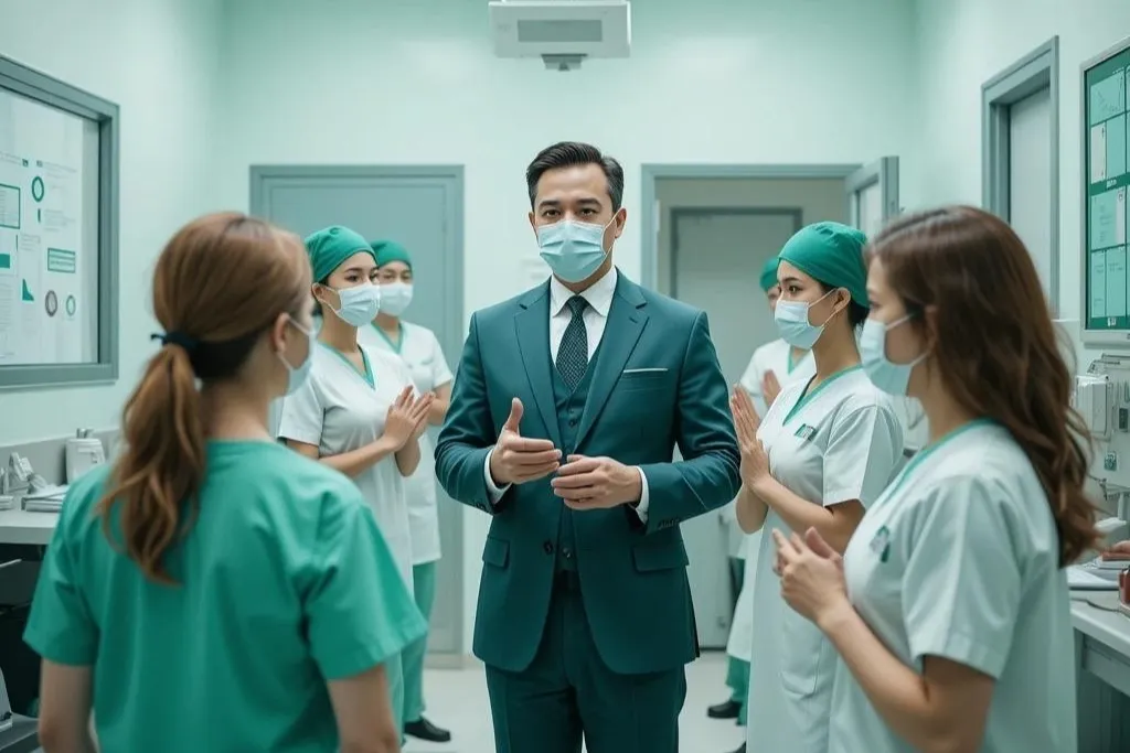 Mokza doctar team