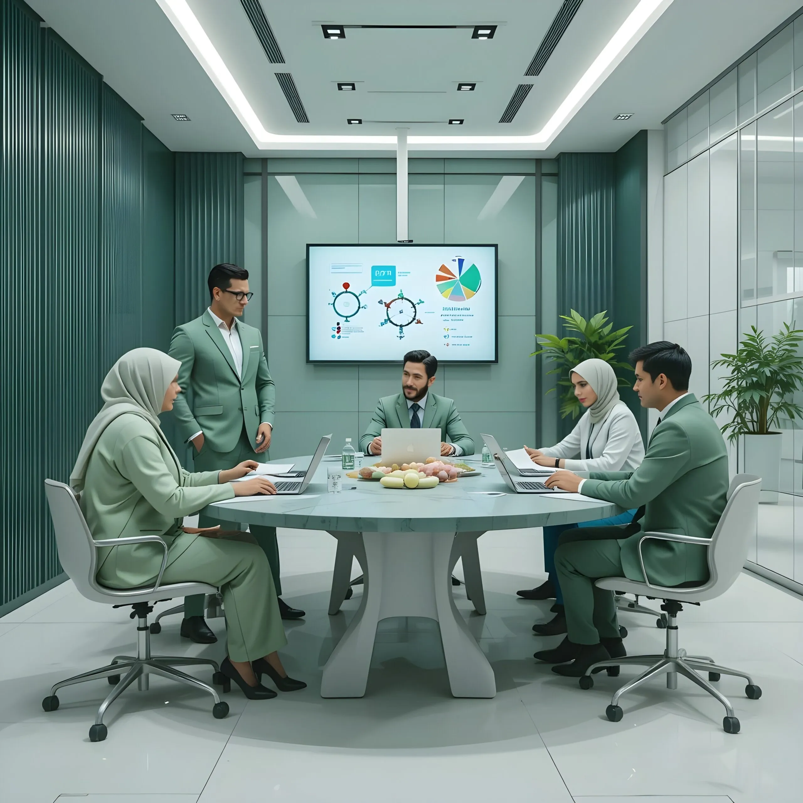 Mokzahealthcare team
