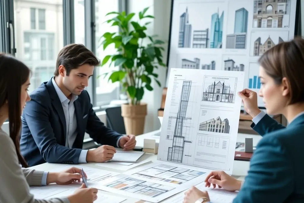 architecture and interior design