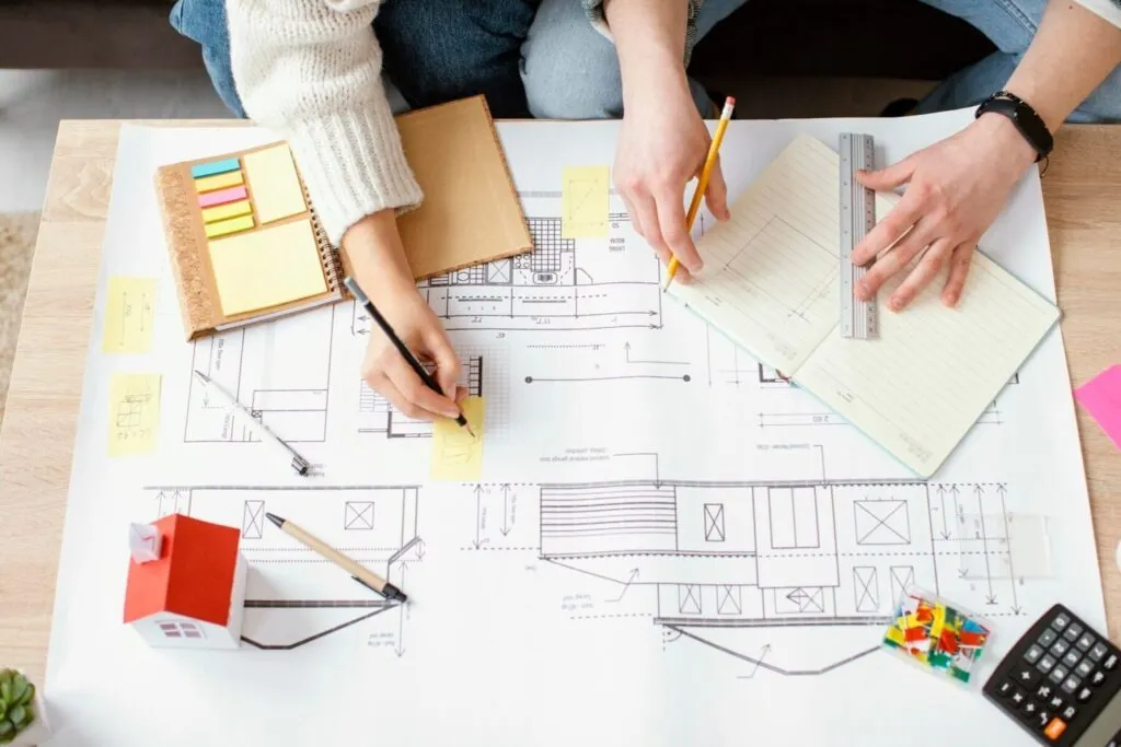 architecture and interior design