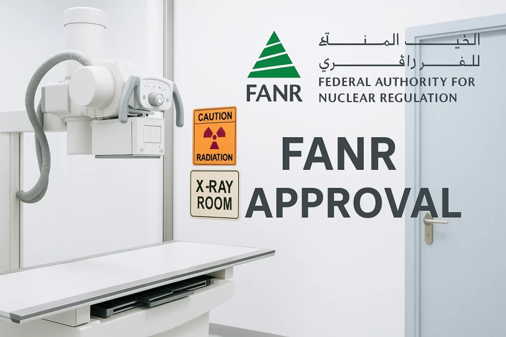 FANR Approval