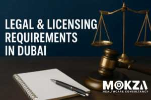 Legal & Licensing Requirements in Dubai