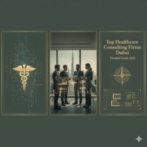 top healthcare consulting firms dubai