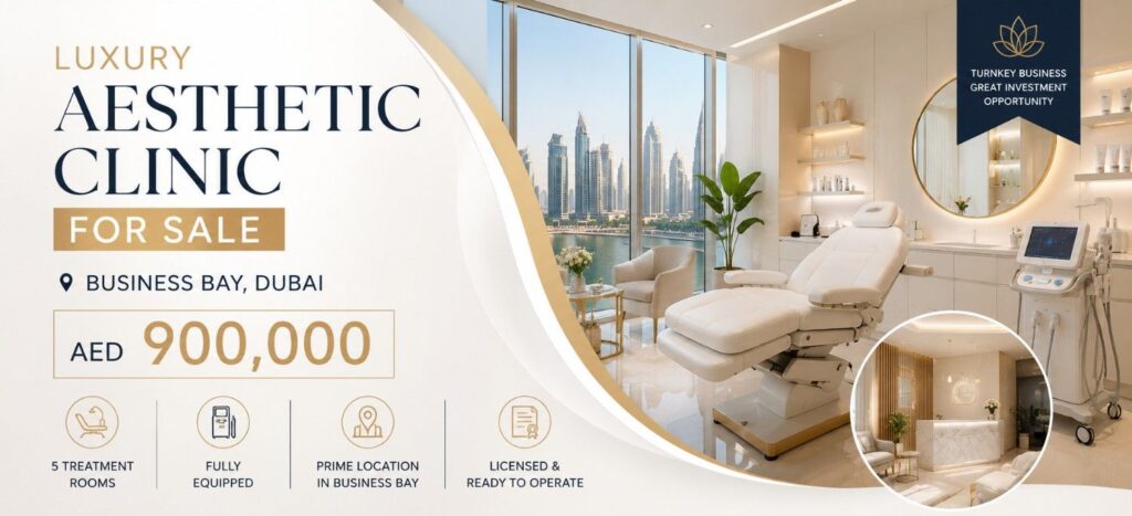 Luxury Aesthetic Clinic for Sale