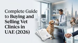 Veterinary Clinic For Sale Dubai